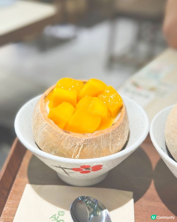 香濃椰皇🤤鮮芒滿分🥭🌟