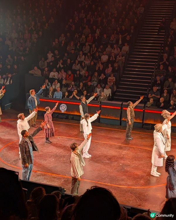 倫敦2026開年舞台劇 🤩🎭