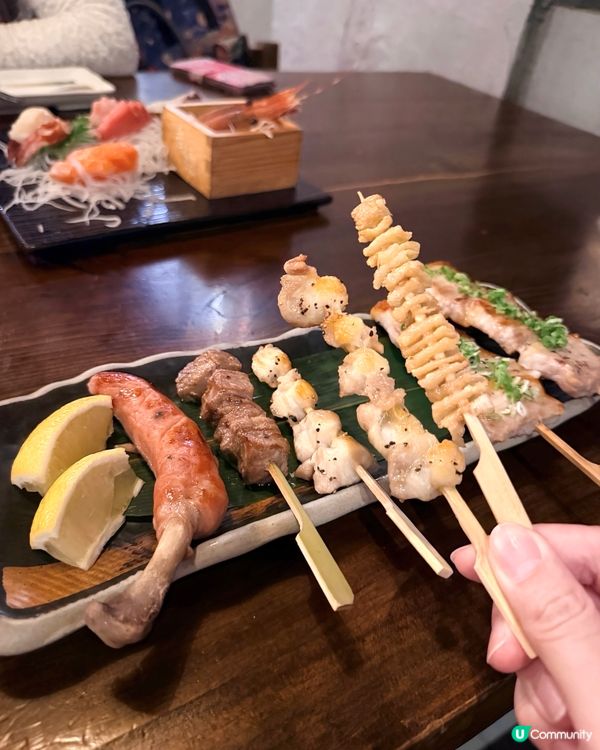 南瀛水產🤩 尖沙咀必食！💯