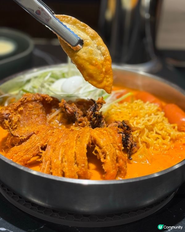 銅鑼灣韓式年糕專門店💖​​​​超長年糕好煙靭🤩