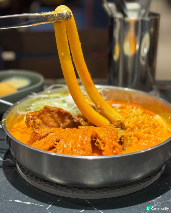 銅鑼灣韓式年糕專門店💖​​​​超長年糕好煙靭🤩