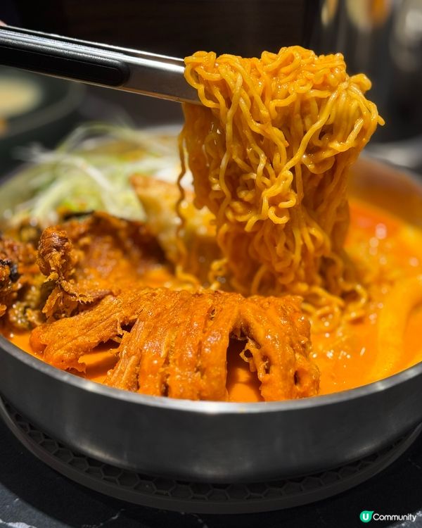 銅鑼灣韓式年糕專門店💖​​​​超長年糕好煙靭🤩