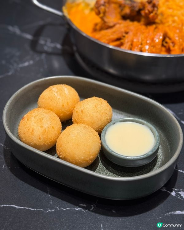 銅鑼灣韓式年糕專門店💖​​​​超長年糕好煙靭🤩