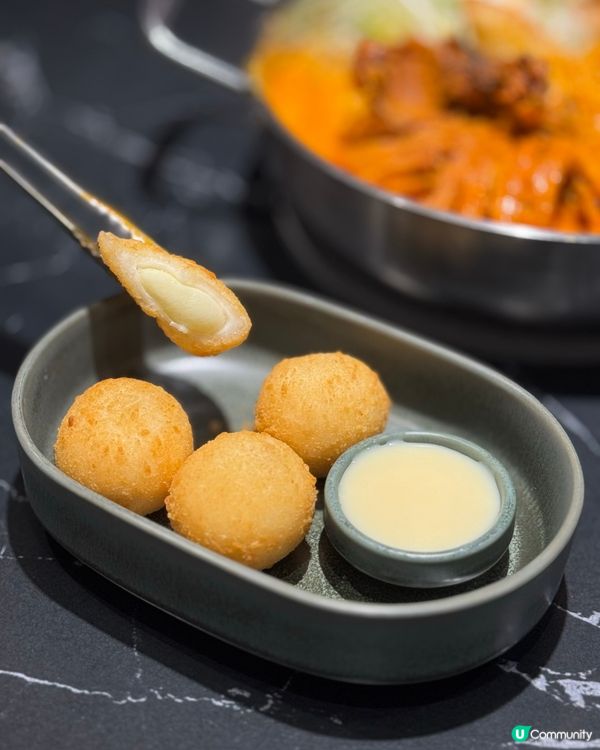 銅鑼灣韓式年糕專門店💖​​​​超長年糕好煙靭🤩