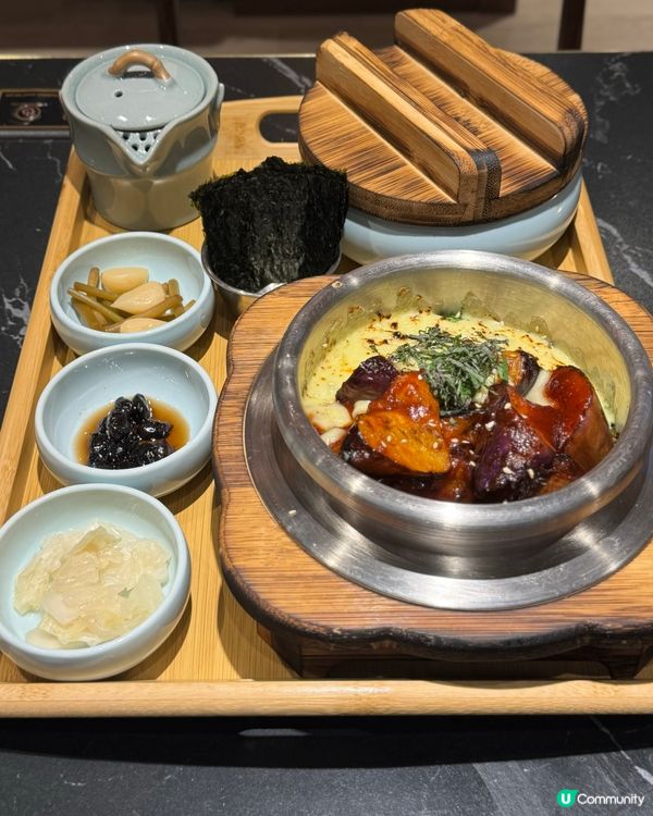 銅鑼灣韓式年糕專門店💖​​​​超長年糕好煙靭🤩