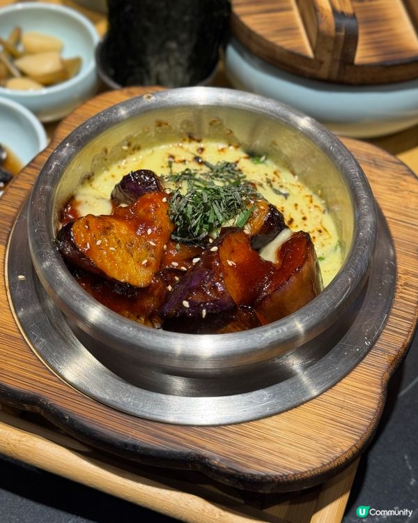 銅鑼灣韓式年糕專門店💖​​​​超長年糕好煙靭🤩