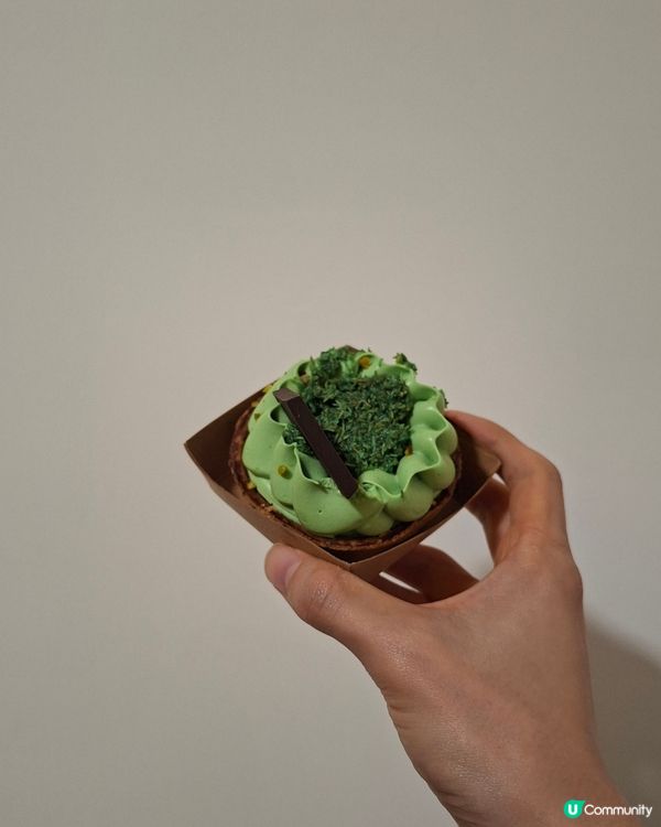 【甜品】用精緻嘅特色撻 結束忙碌嘅一天