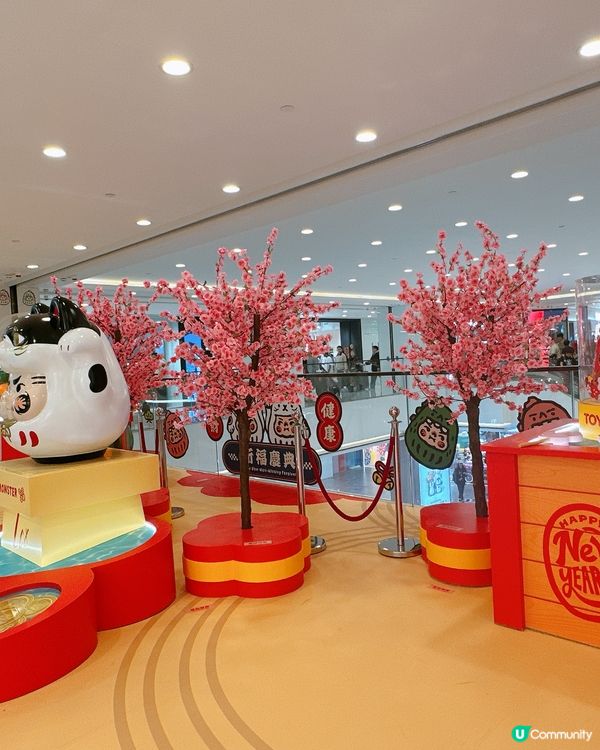 PPXMONSTER新春祈福慶典．八部曲開運之旅