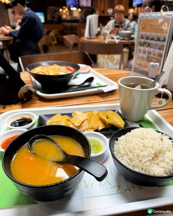 Kerry Hotel 匯聚各國味 🇯🇵🇰🇷🇹🇭✨