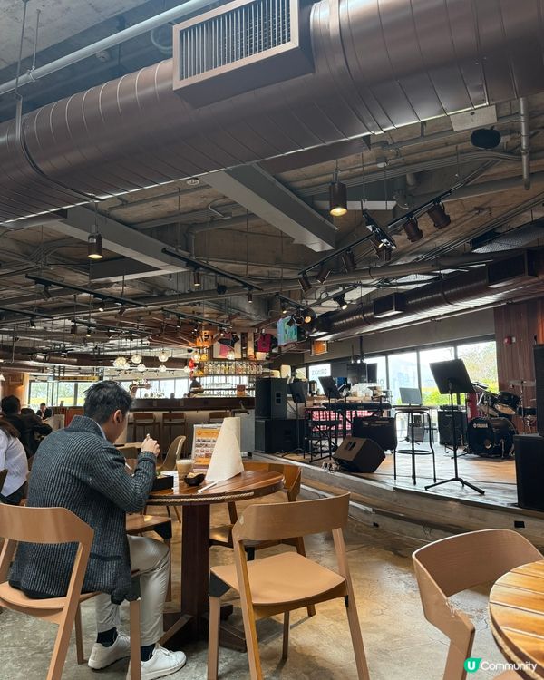 Kerry Hotel 匯聚各國味 🇯🇵🇰🇷🇹🇭✨