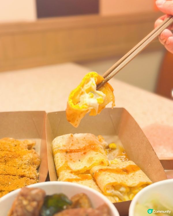 平靚正！小胖台式便當💯 taiwanfood