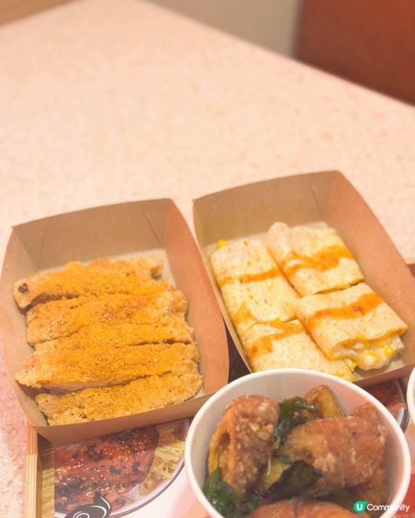 平靚正！小胖台式便當💯 taiwanfood