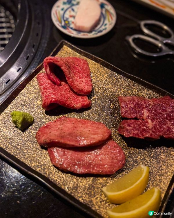 📍銀座｜高質感燒肉、全包廂和牛套餐