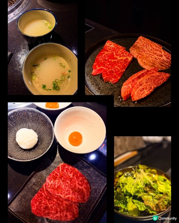 📍銀座｜高質感燒肉、全包廂和牛套餐