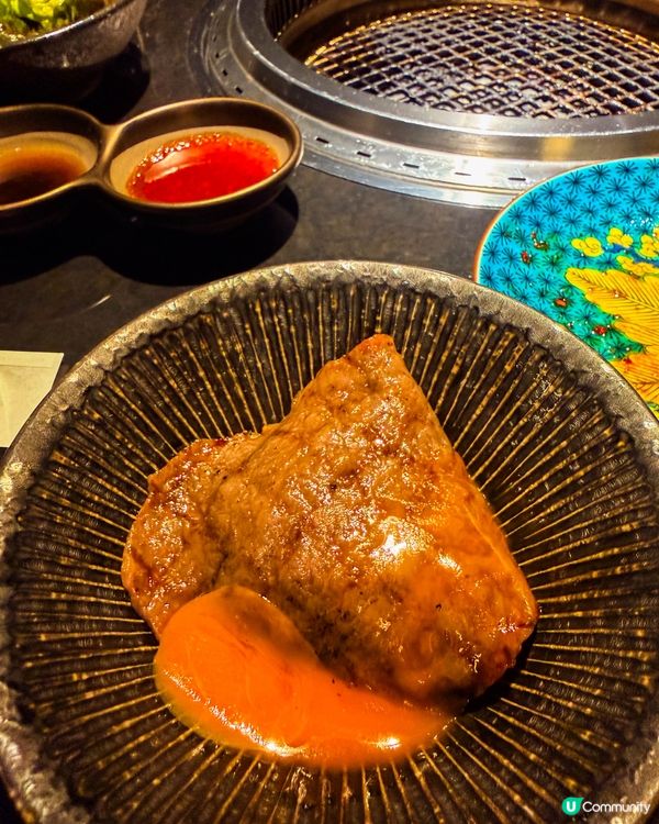 📍銀座｜高質感燒肉、全包廂和牛套餐