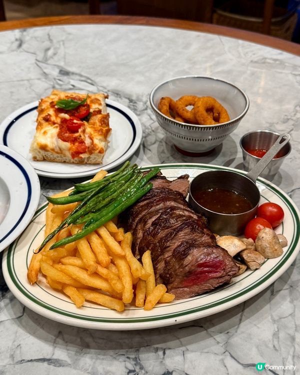 嘩！有和牛套餐任食🥩！平到笑😍