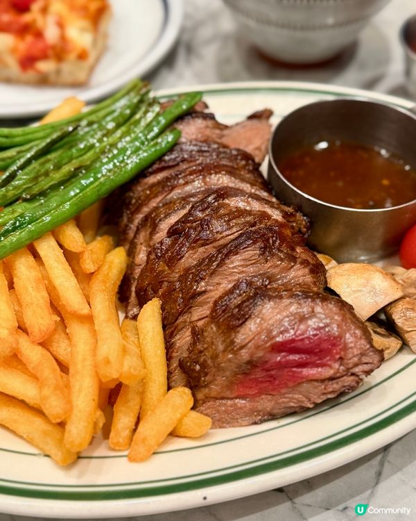 嘩！有和牛套餐任食🥩！平到笑😍