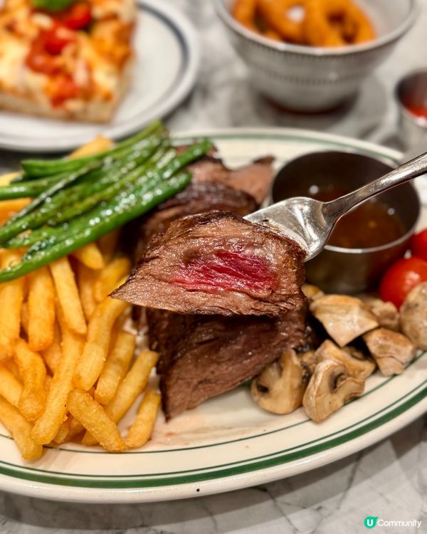 嘩！有和牛套餐任食🥩！平到笑😍