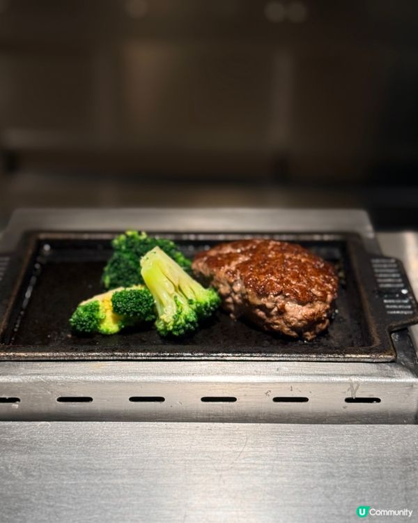 肉肉大米🍔三件漢堡扒一次過滿足！🤤