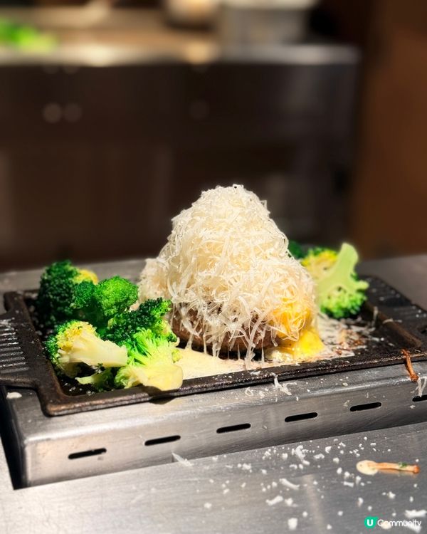 肉肉大米🍔三件漢堡扒一次過滿足！🤤