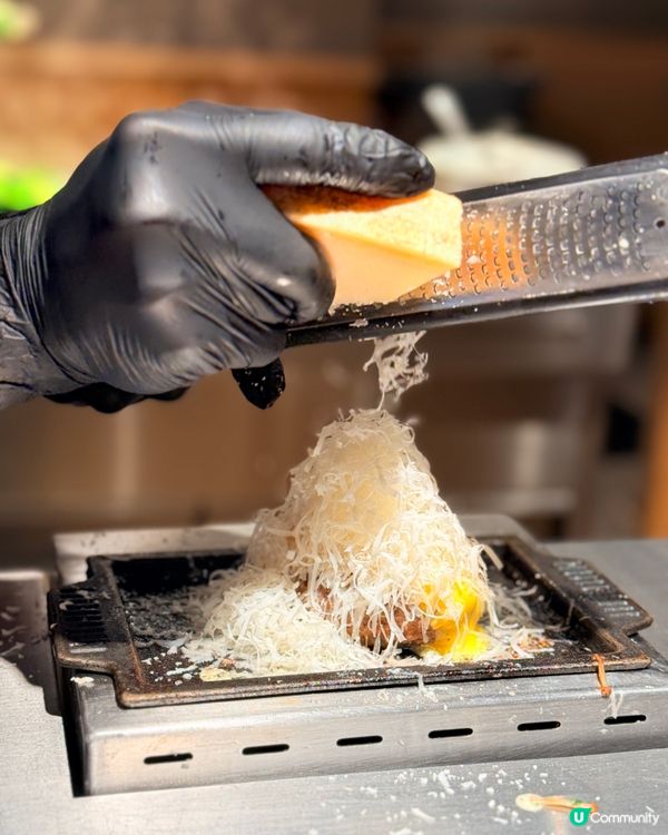 肉肉大米🍔三件漢堡扒一次過滿足！🤤