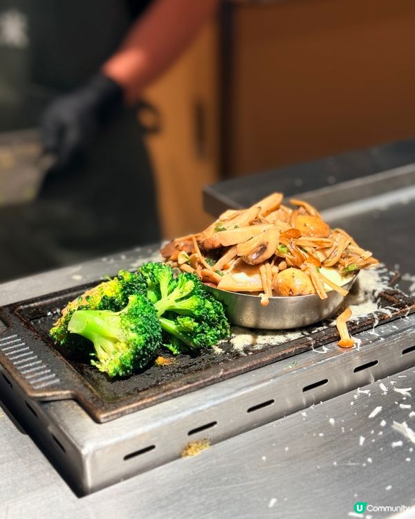 肉肉大米🍔三件漢堡扒一次過滿足！🤤