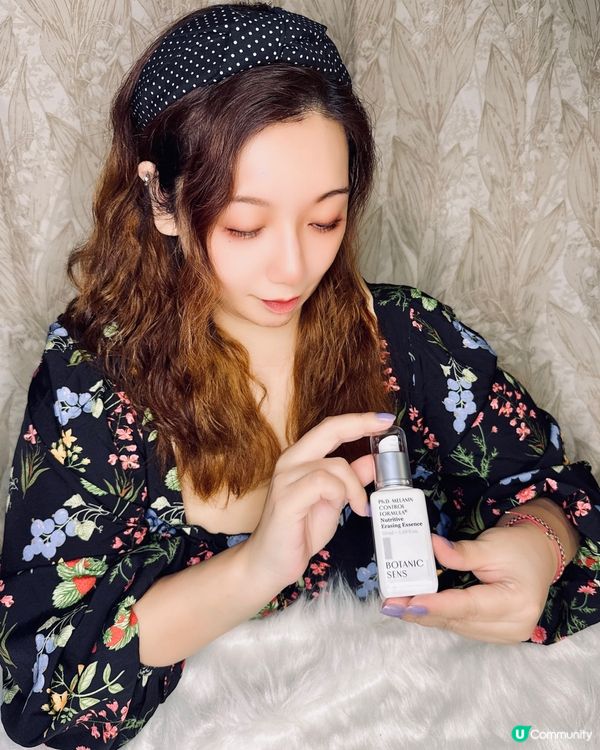 暗瘡印掰掰👋🏻 煥白勁有效！🤩