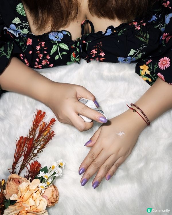 暗瘡印掰掰👋🏻 煥白勁有效！🤩