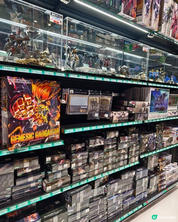 大阪動漫尋寶攻略！🎮🕹️