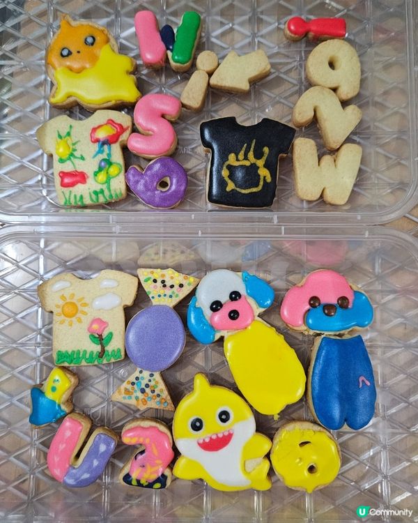 姐妹甜點夢成真！🍪✨