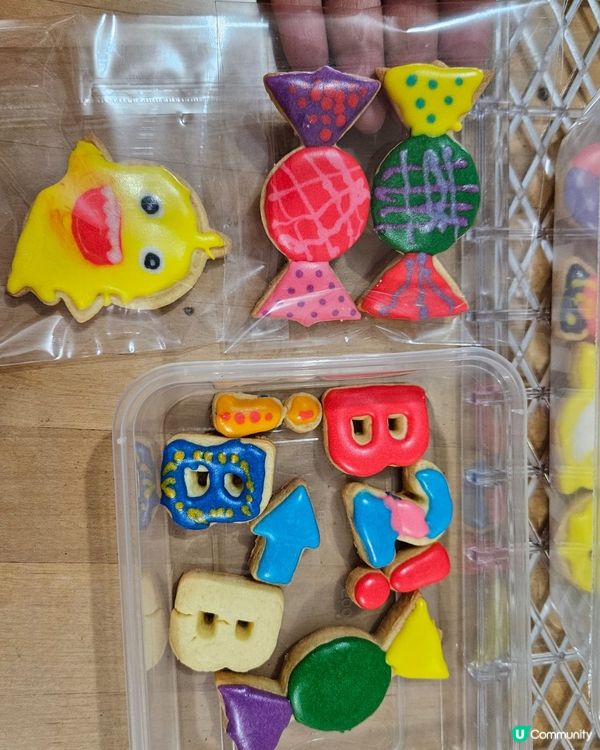 姐妹甜點夢成真！🍪✨