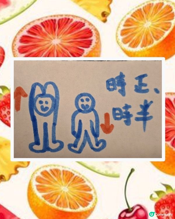 初小學習看時鐘