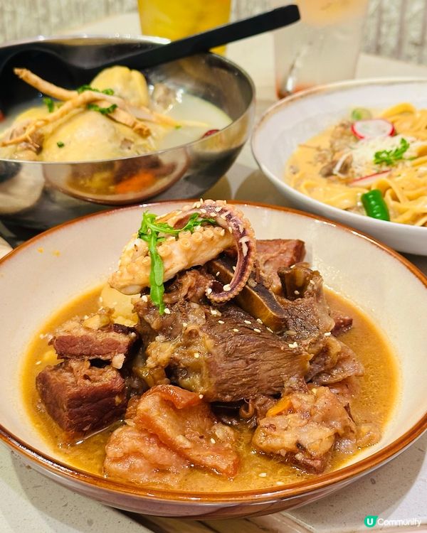 海風吹進SOHO WEST露台 遠眺城市天際線！