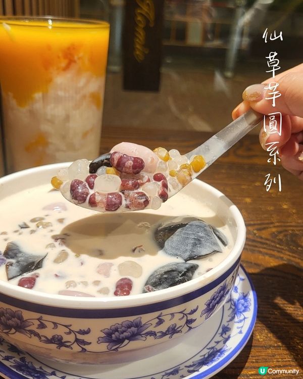 食完正餐，要甜埋先夠圓滿🌙