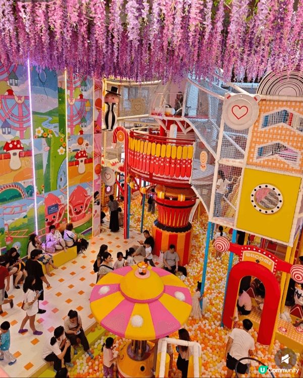 珠海金灣毛林酒店｜5000㎡兒童遊樂城！華南親子酒店天花板 ...