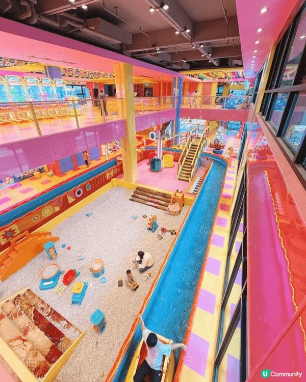 珠海金灣毛林酒店｜5000㎡兒童遊樂城！華南親子酒店天花板 ...