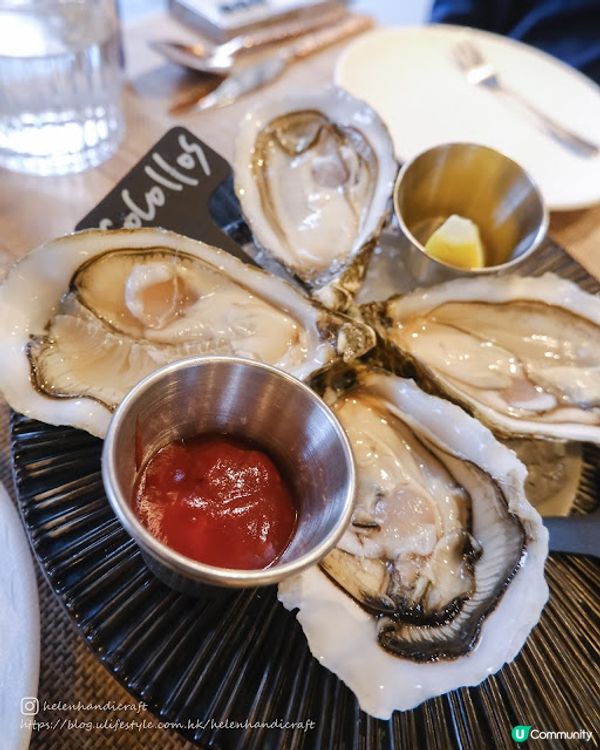 【吃下元朗】儀式感滿滿西餐廳 - 簡。聚