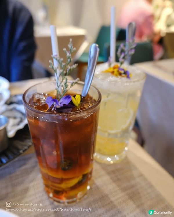 【吃下元朗】儀式感滿滿西餐廳 - 簡。聚