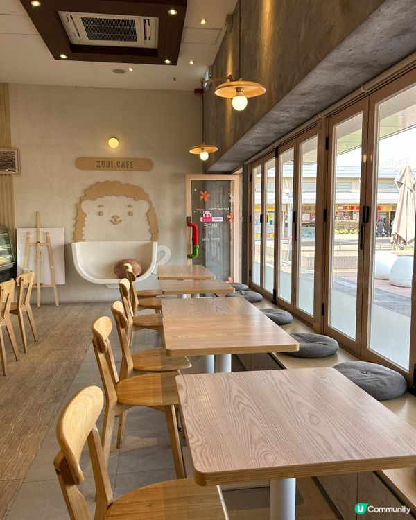 Kuri cafe 可愛蝟仔🐾 IGable！ 🏡💖