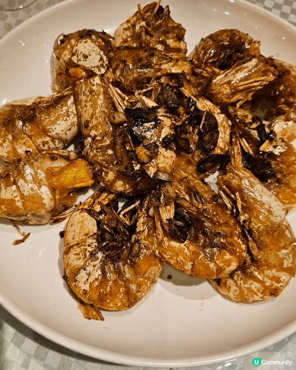 最近嘅團年飯喺 海港酒樓灣仔的確唔錯仍然keep都好好嘅水準...