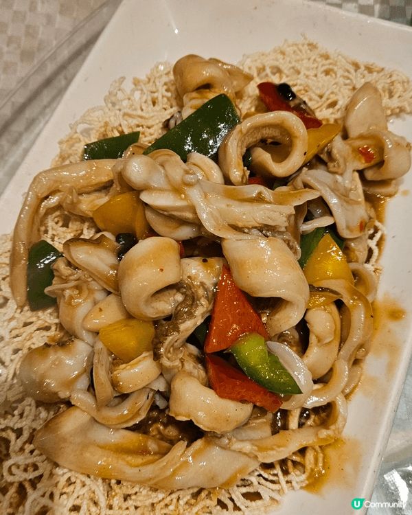 最近嘅團年飯喺 海港酒樓灣仔的確唔錯仍然keep都好好嘅水準...