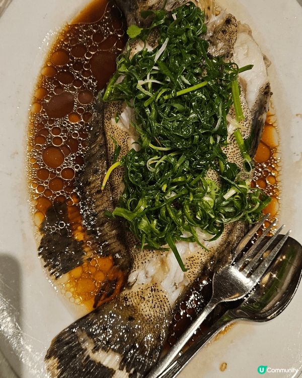 團年飯喺翠湖酒家仍然keep到水準的確不錯 可以去試下尤其是...