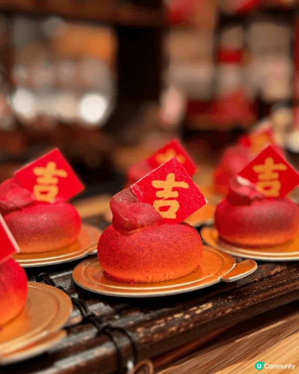 新年去左港島香格里拉食Buffet🥹甜品超多款式 除左西式精...