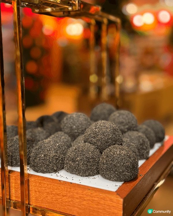 新年去左港島香格里拉食Buffet🥹甜品超多款式 除左西式精...