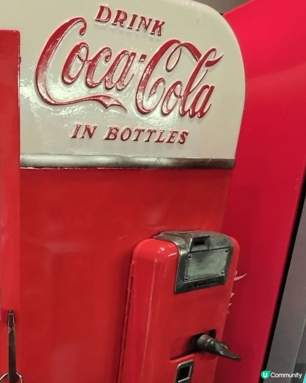 玻璃樽裝汽水🫧夠氣夠爽夠GUR