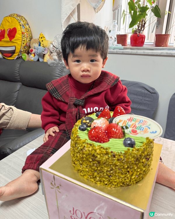 簡單食個甜品已經心滿意足