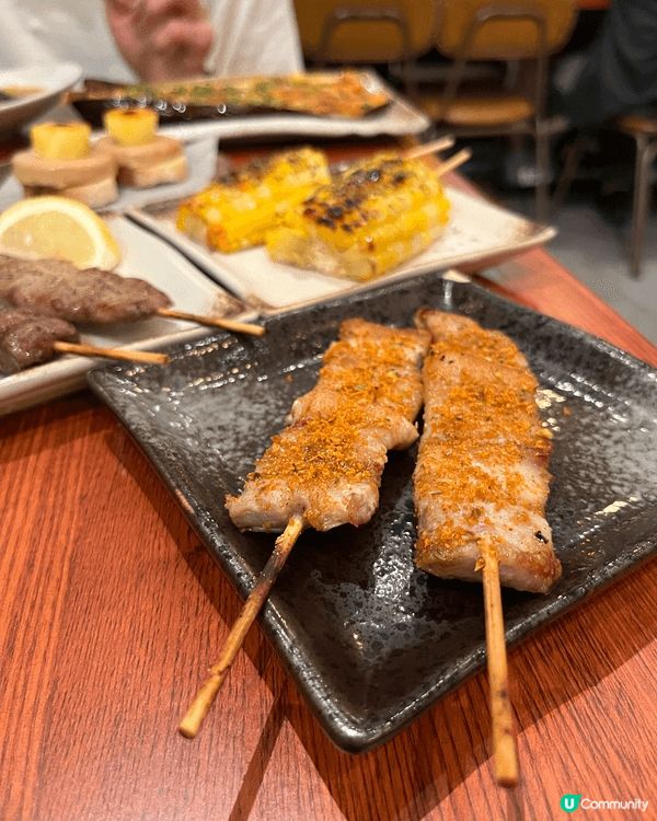 人生有限杯 | 上環 | 人氣抵食串燒