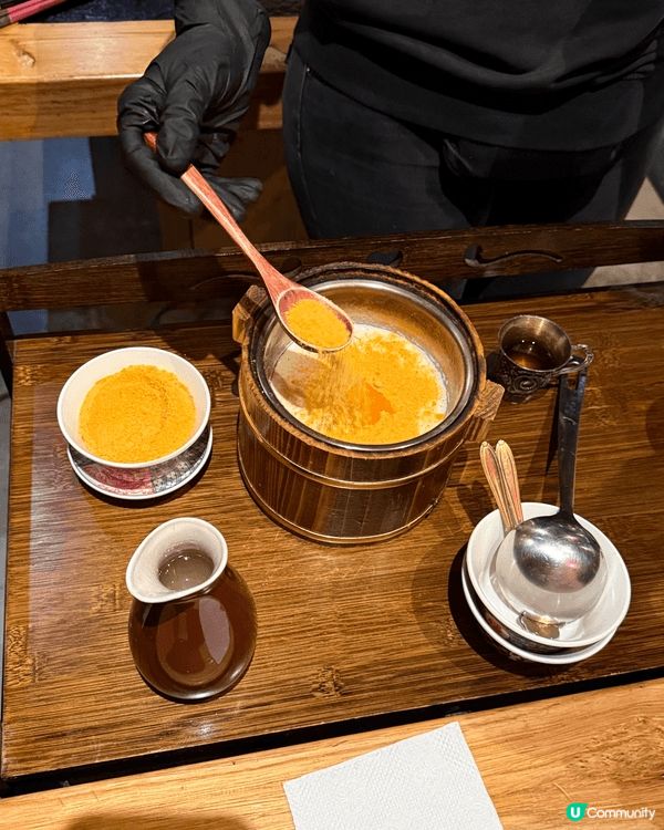 🫕荃灣浪漫宮廷風打邊爐✨ 龍躉片木瓜魚湯｜荃灣火鍋界黑馬登場...