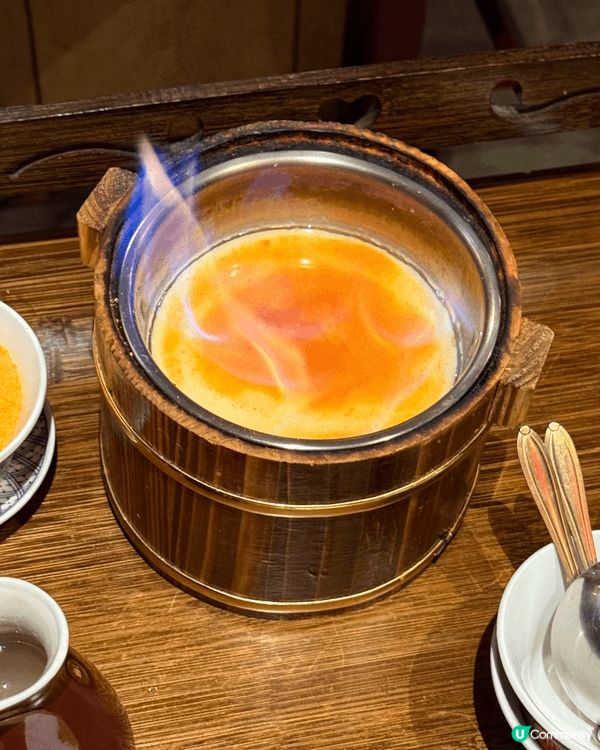 🫕荃灣浪漫宮廷風打邊爐✨ 龍躉片木瓜魚湯｜荃灣火鍋界黑馬登場...