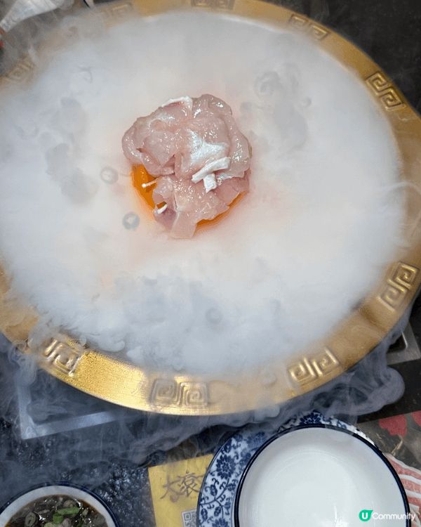 🫕荃灣浪漫宮廷風打邊爐✨ 龍躉片木瓜魚湯｜荃灣火鍋界黑馬登場...